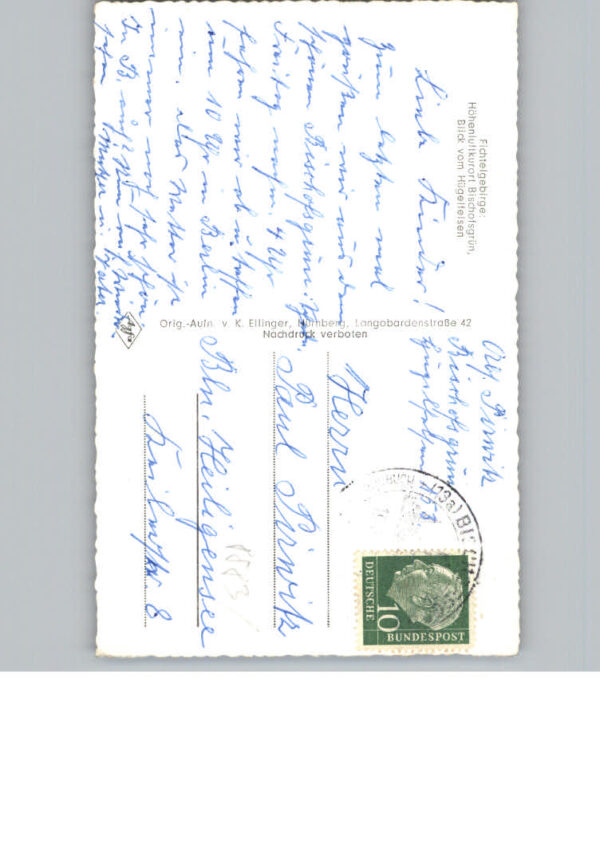Bischofsgruen – Bild 2