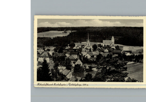 Bischofsgruen