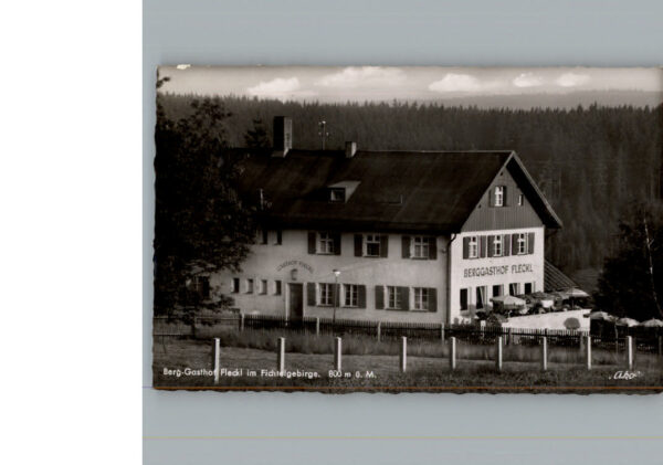 Fleckl Berg-Gasthof