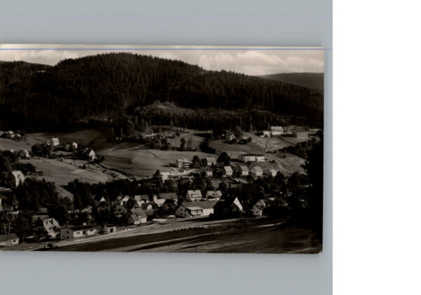 Warmensteinach
