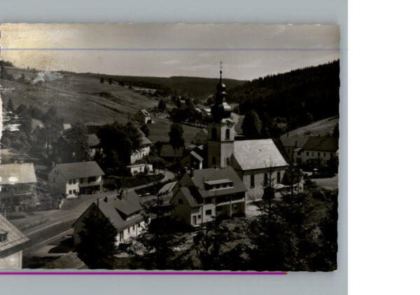 Oberwarmensteinach