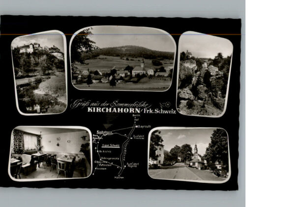 Kirchahorn