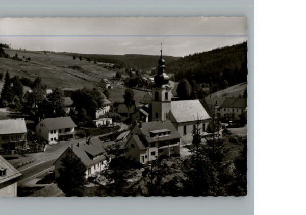 Oberwarmensteinach