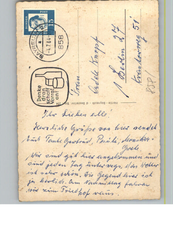 Bayreuth – Bild 2