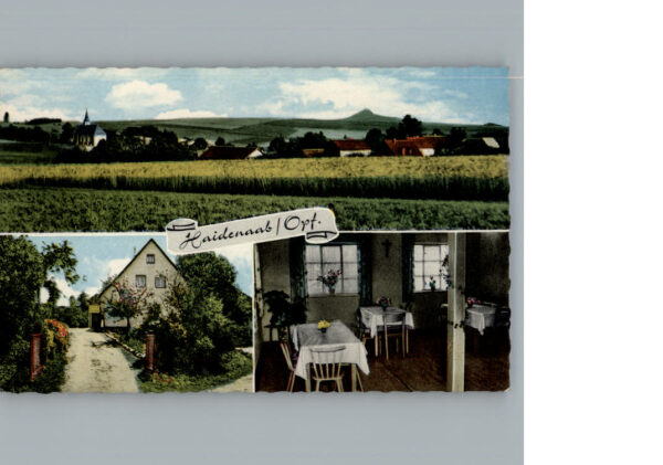 Haidenaab Pension Schreyer