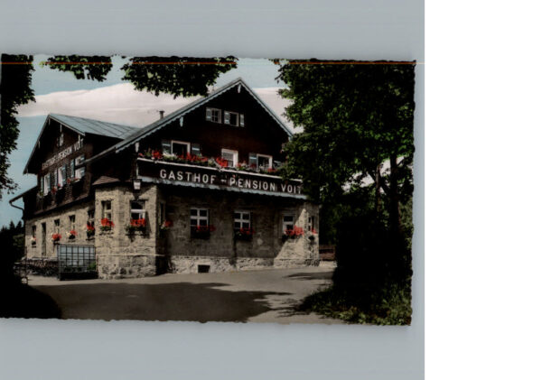 Fleckl Gasthof Pension Voit