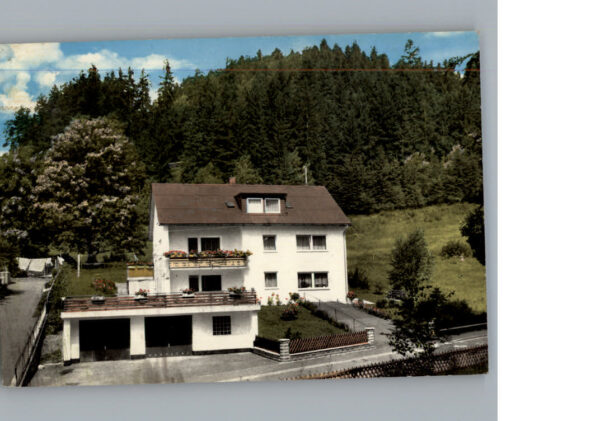 Warmensteinach Pension Haus Heinl
