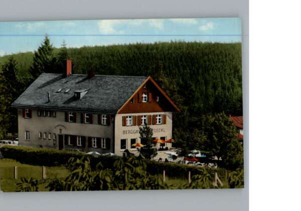 Fleckl Berg-Gasthof