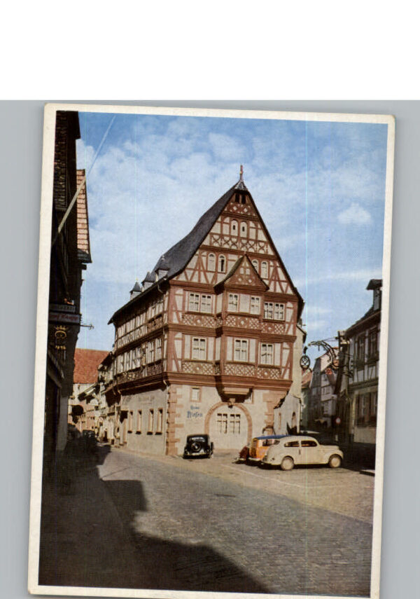Miltenberg Main Hotel Riesen
