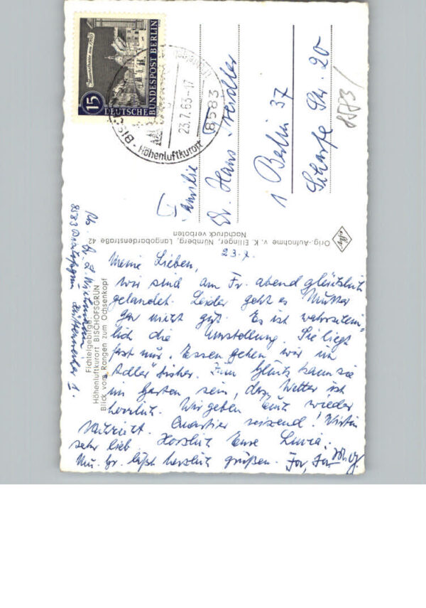 Bischofsgruen – Bild 2