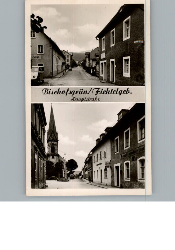 Bischofsgruen Hauptstrasse