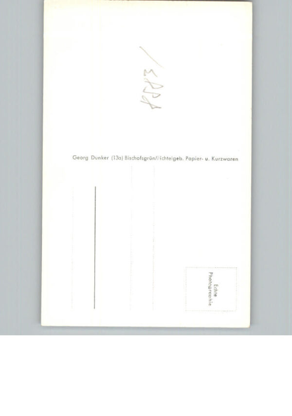 Bischofsgruen Hauptstrasse – Bild 2