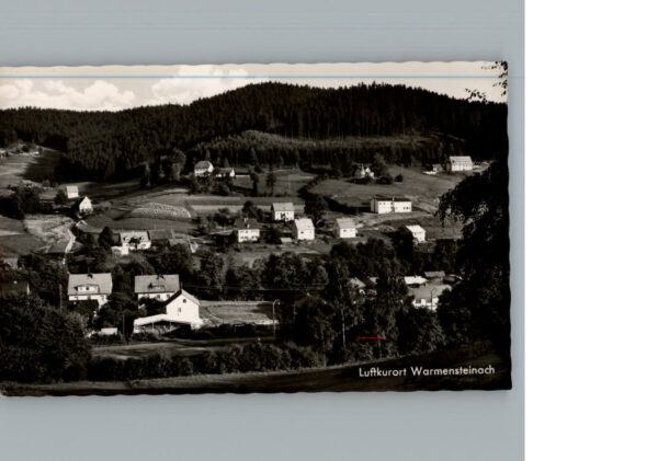 Warmensteinach