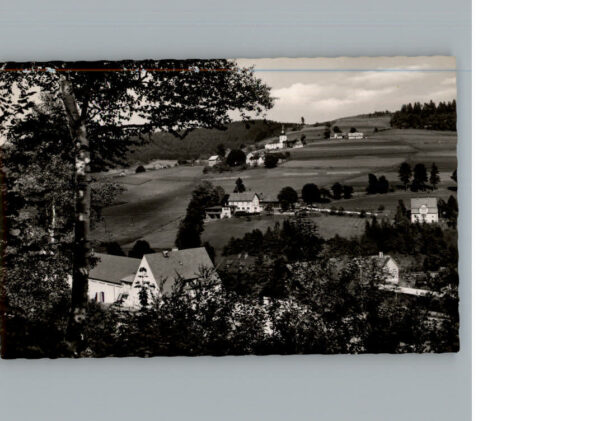 Warmensteinach