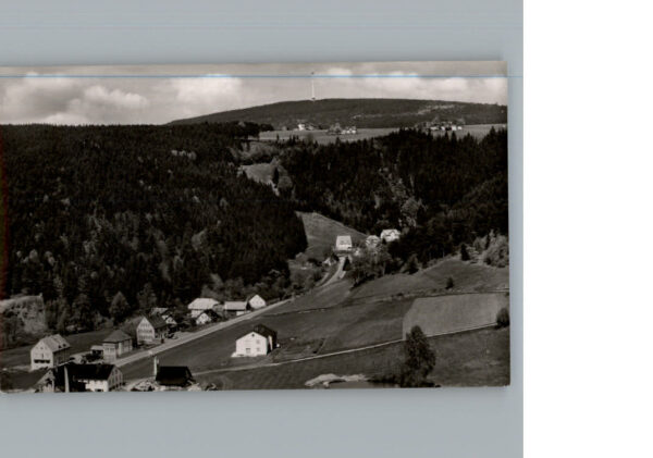 Warmensteinach