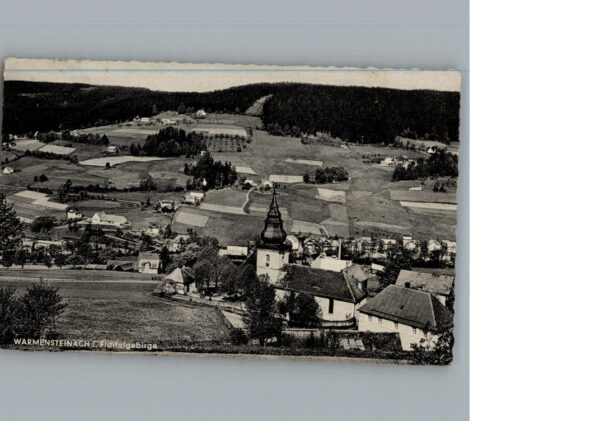 Warmensteinach