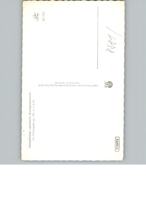 Warmensteinach – Bild 2