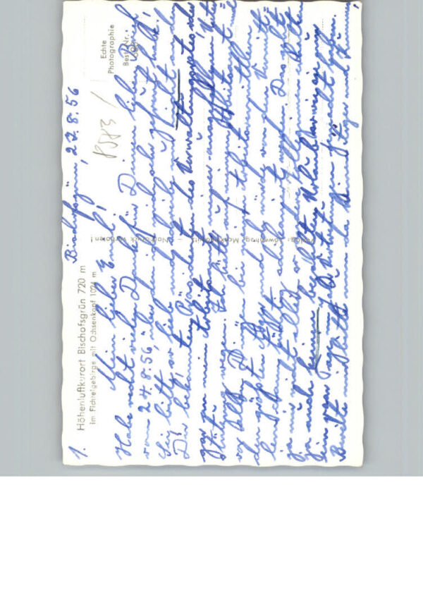 Bischofsgruen – Bild 2