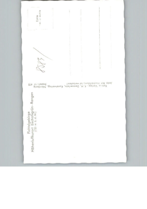 Bischofsgruen – Bild 2