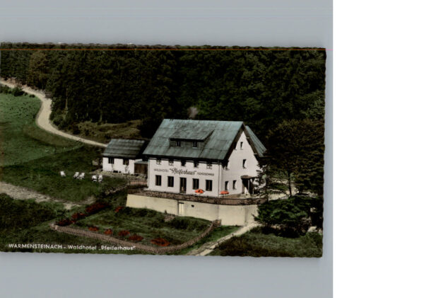 Warmensteinach Hotel Pfeiferhaus
