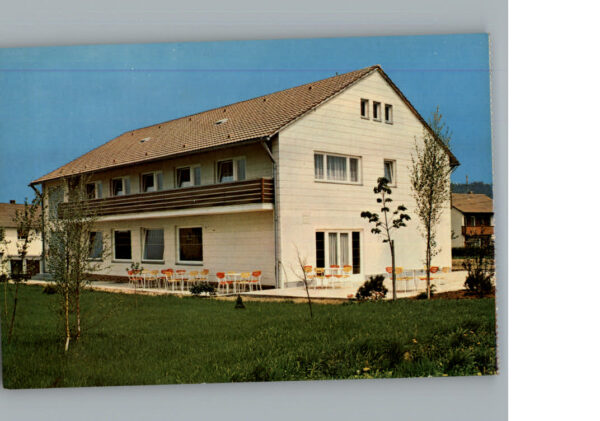 Glashuetten Oberfranken Restaurant Pension Waldhaus