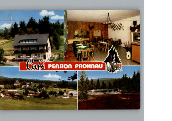 Fleckl Cafe Pension Frohnau