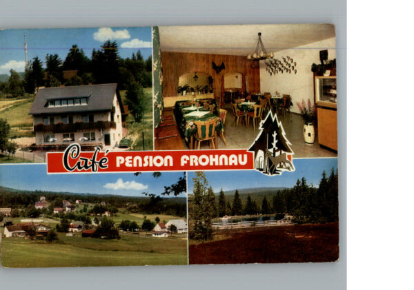 Fleckl Cafe Pension Frohnau