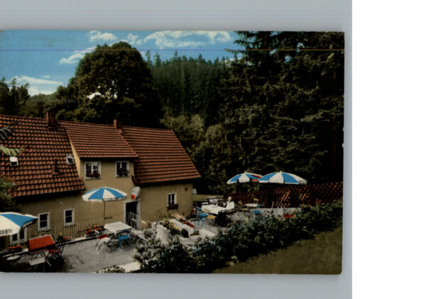 Luetzenreuth Gasthaus Pension Entenmuehle