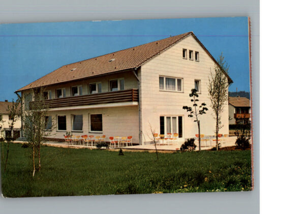 Glashuetten Oberfranken Restaurant Pension Waldhaus