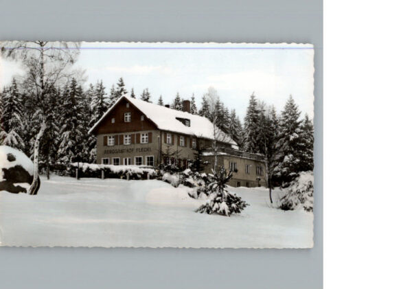 Fleckl Berg-Gasthof