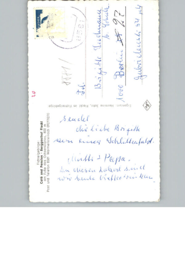 Fleckl Berg-Gasthof – Bild 2