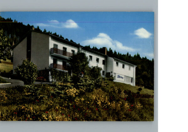 Warmensteinach Hotel Bei-uns