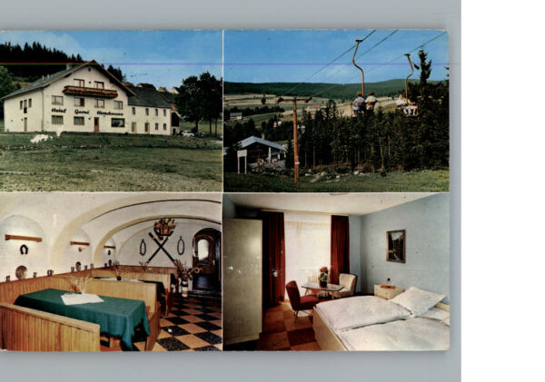 Bischofsgruen Hotel Hirschmann