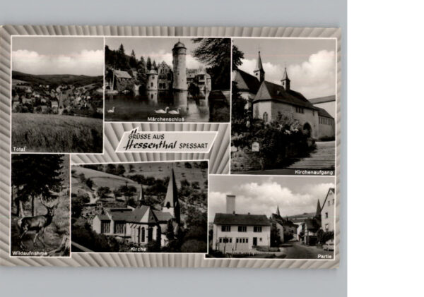 Hessenthal Spessart