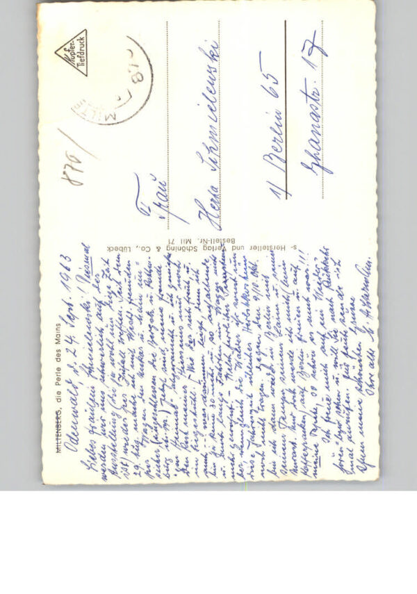 Miltenberg Main – Bild 2
