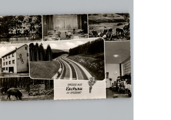 Eschau Unterfranken Hotel Harlebein