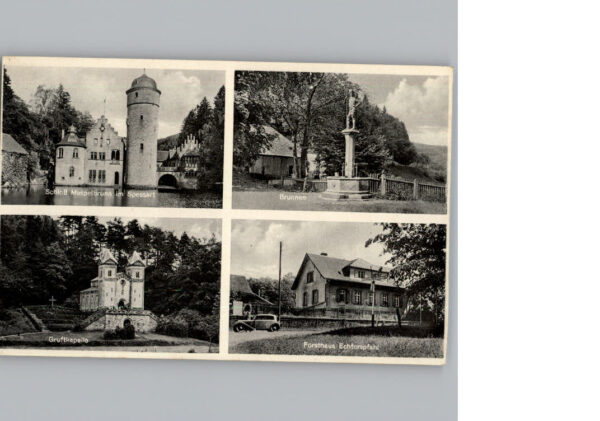 Mespelbrunn
