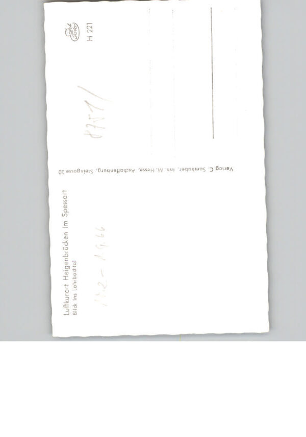 Heigenbruecken – Bild 2