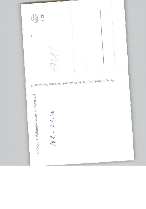 Heigenbruecken – Bild 2
