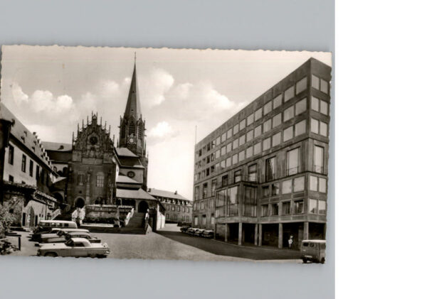 Aschaffenburg Main
