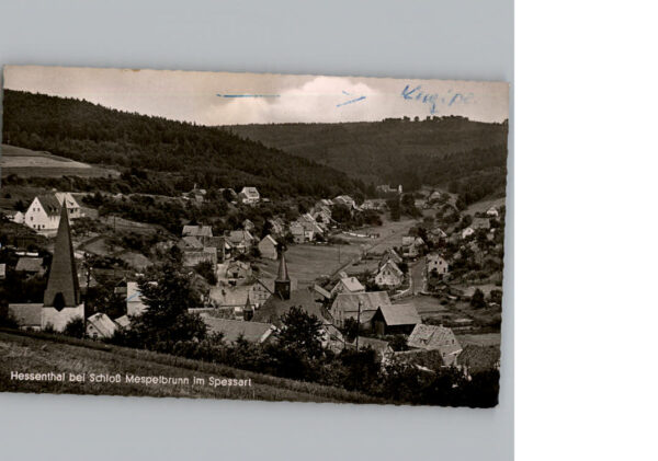 Hessenthal Spessart
