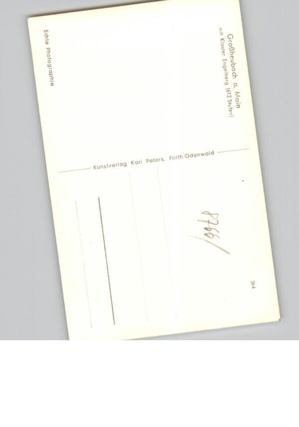 Grossheubach – Bild 2