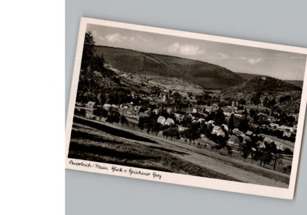 Amorbach Miltenberg