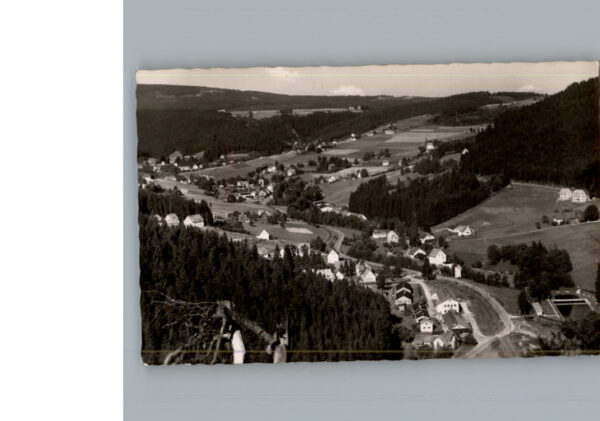 Warmensteinach