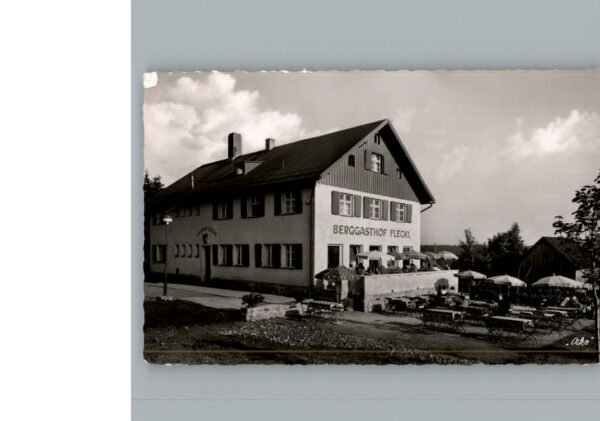 Fleckl Berg-Gasthof