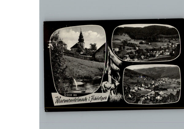 Warmensteinach