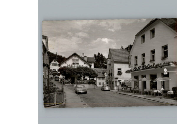 Bad Berneck Gasthof Drei Linden