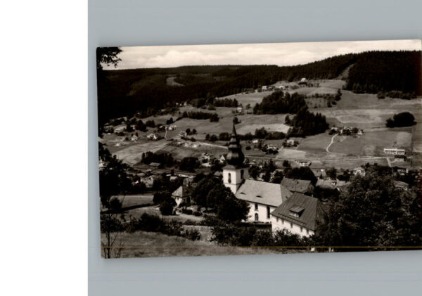 Warmensteinach