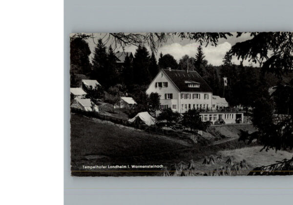 Warmensteinach