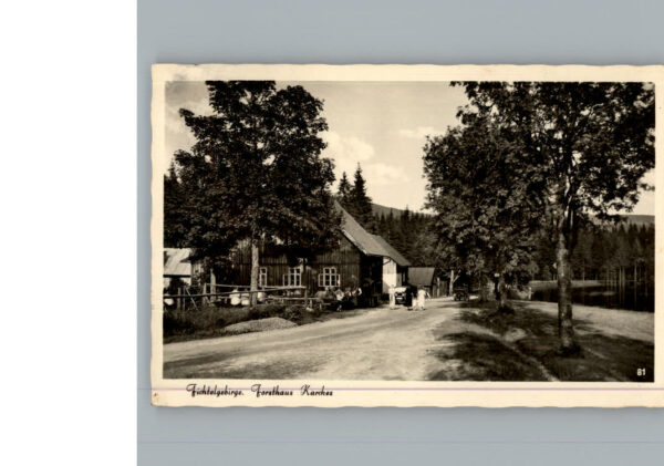 Karches Forsthaus
